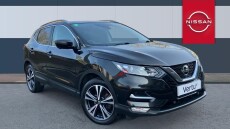 Nissan Qashqai 1.3 DiG-T N-Connecta 5dr Petrol Hatchback